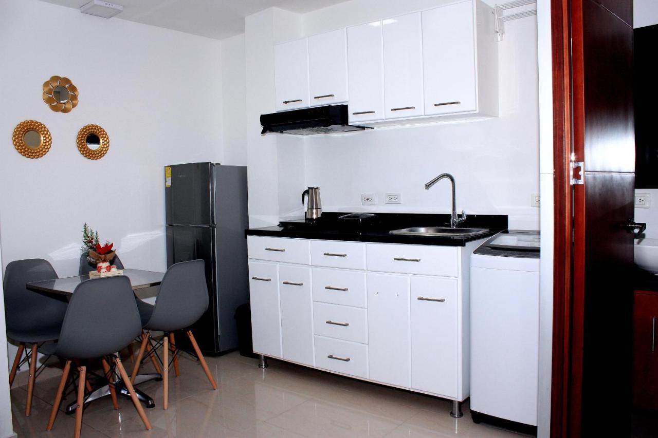 Apartment Apartasuites Aaa Modelia Bogotá